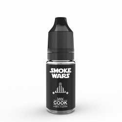 E-liquide Dark Cook - Smoke Wars