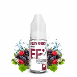 E-liquide Fruits Rouges 50/50 - Flavour Power