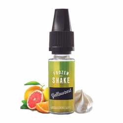 E-liquide Yellowzest - Frozen shake