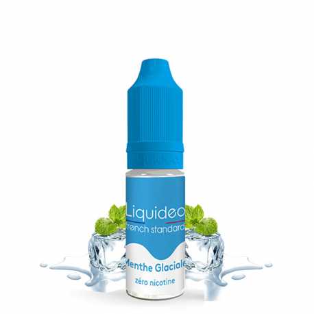 Menthe glaciale - Liquideo