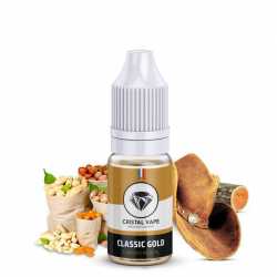 Concentré Classic Gold - Cristal Vape