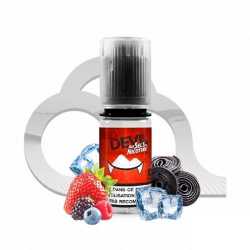 Red devil sels de nicotine - Les devils