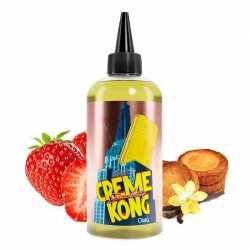 Creme Kong Lemon Retro 200ml - Joe's Juice