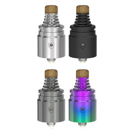 Dripper Bskr V2 Mtl Rda Vandy Vape Wholesale Smoke