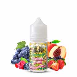 Concentré Fruits Rouges Pêche Raisin 30ml - Fruits d'Eden