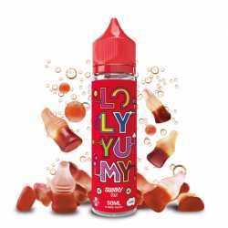 Sunny Cola 50ml - Loly Yumy
