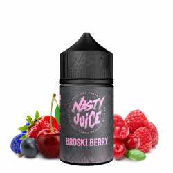 Broski Berry 50 ml - Nasty Juice