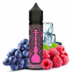 Grape Raspberry Shisha 50ml - Nasty Juice