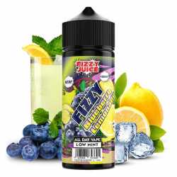 Blueberry Lemonade 100ml - Fizzy Juice