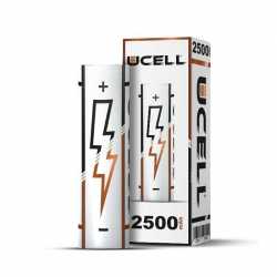Accu IMR 18650 2500mah 30A - Ucell
