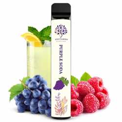Puff CBD Purple Soda - Eden Garden