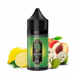 Concentré Corossol Pêche Citron 30ml - Punk Funk Hero
