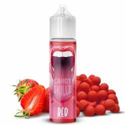 Red 50ml Candy Skillz - Revolute