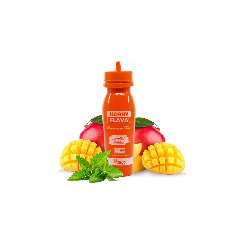 Mango 100ml Horny Flava Wholesale Smoke