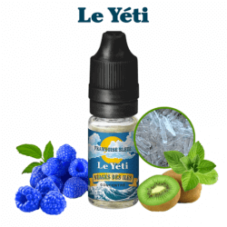 Arome concentré Le Yéti - Nuages des Iles