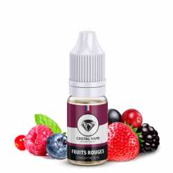 Arôme Fruits rouges - Cristal vape