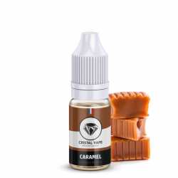 Arôme Caramel - Cristal vape