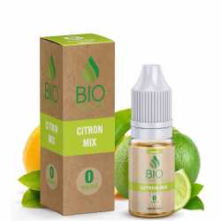 E-liquide Citron Mix - Bio France