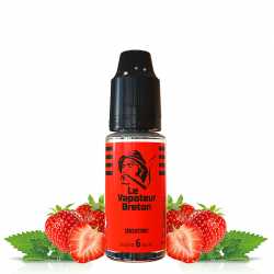 Rouge sensations - Le vapoteur breton