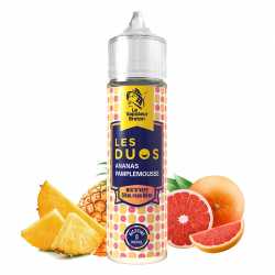 Ananas pamplemousse 50ml - Le vapoteur breton