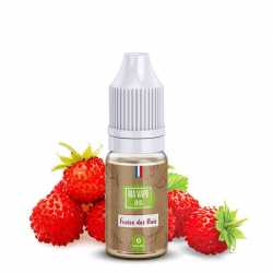 Fraise des bois - Ma vape bio