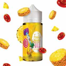 The yellow oil 100ml - Fruity fuel