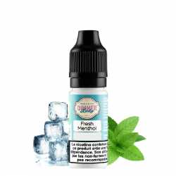 Fresh Menthol 0% Sucralose - Dinner Lady