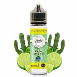 Cactus Citron Vert 50ml - Tasty collection