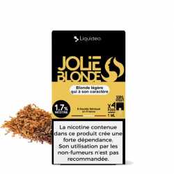 Wpod Jolie Blonde - Pack de 4 - Liquideo
