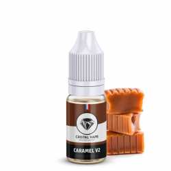 Concentré Caramel V2 - Cristal Vape