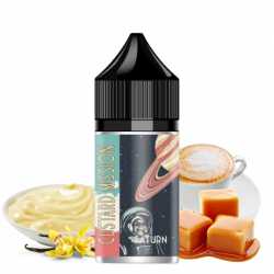 Concentré Saturn 30ml - Custard Mission