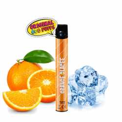 Vape Pen Orange Glacée - Wpuff Liquideo