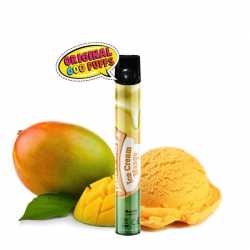 Vape Pen Ice Cream Mango - Wpuff Liquideo