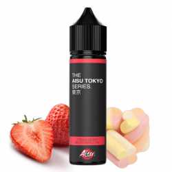 Strawberry Marshmallow 50ml Aisu Tokyo - Zap Juice