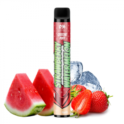 Strawberry Watermelon - Cristal Puff