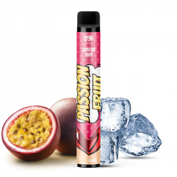 Passion Fruit - Cristal Puff