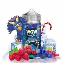 Rhinolipop 100ml Candy Juice - Made In Vape
