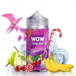 Dinocherry 100ml Candy Juice - Made In Vape