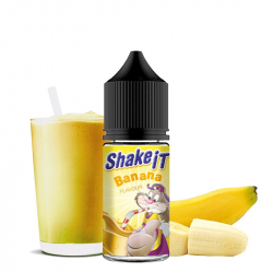 Concentré Banana 30ml - Shake It