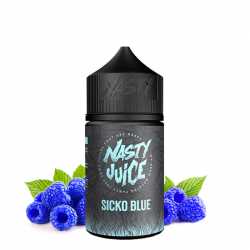 Sicko Blue 50ml - Nasty Juice