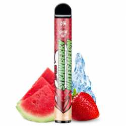 Strawberry Watermelon - Big Cristal Puff
