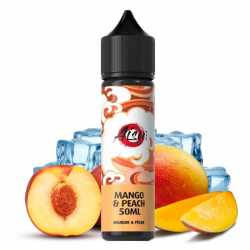 Mango Peach 50ml Aisu - Zap Juice