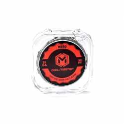 Fil résistif Ni80 Wire - Coil Master