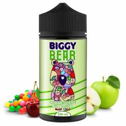 Pomme Cerise Bubble Gum 200ml - Biggy Bear