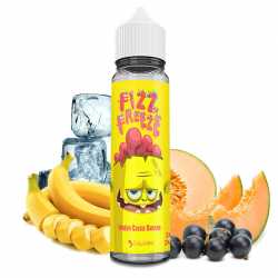 Melon Cassis Banane 50ml - Fizz Freeze