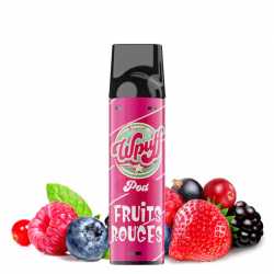 Cartouche Fruits Rouges - Wpuff Pod