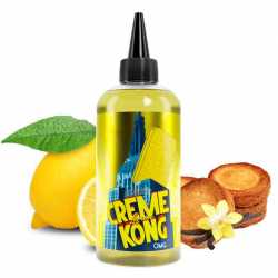 Creme Kong Lemon Retro 200ml - Joe's Juice
