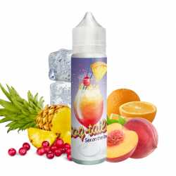 Sex on The Beach 50ml - Coq-Tails