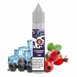 Blackcurrant & Rosehip Sel de nicotine - Zap Juice