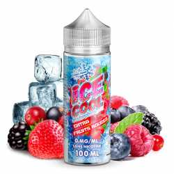 Extra Fruits Rouges 100ml - Ice Cool